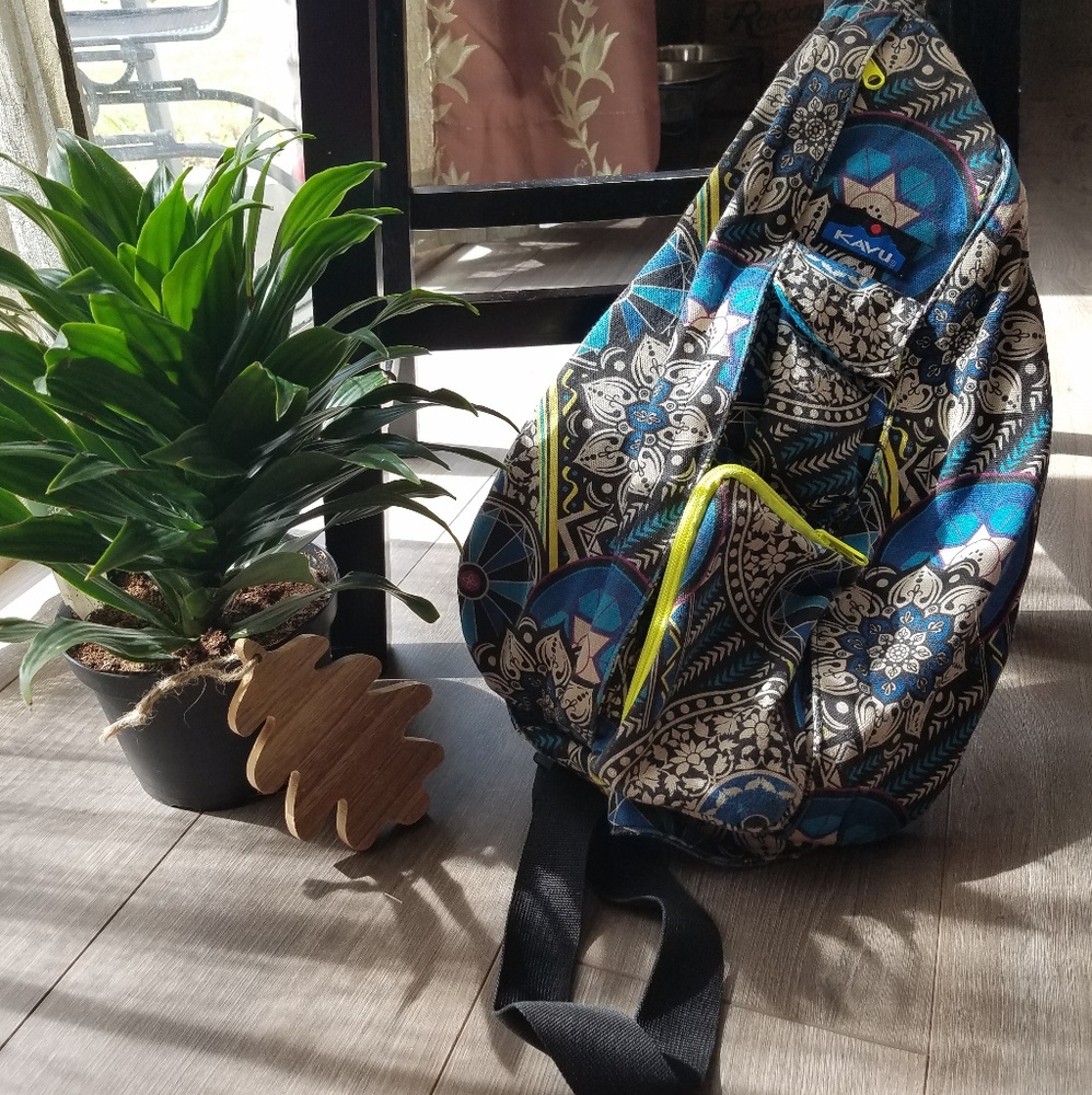 KAVU Rope Bag